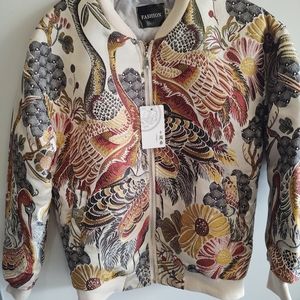 Fashion Jacket